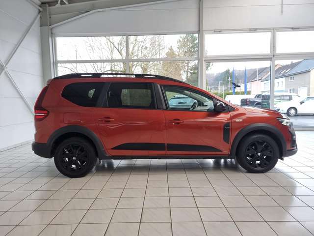Dacia Jogger Extreme TCe 100 ECO-G #Navi #S.Heiz #Kamera #Garan