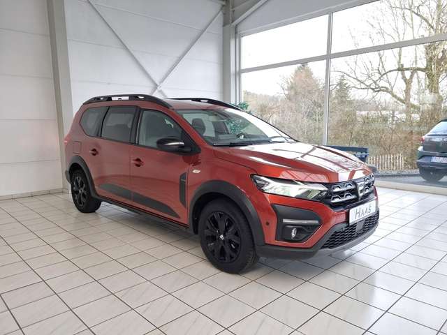 Imagine Dacia Jogger Extreme TCe 100 ECO-G #Navi #S.Heiz #Kamera #Garan