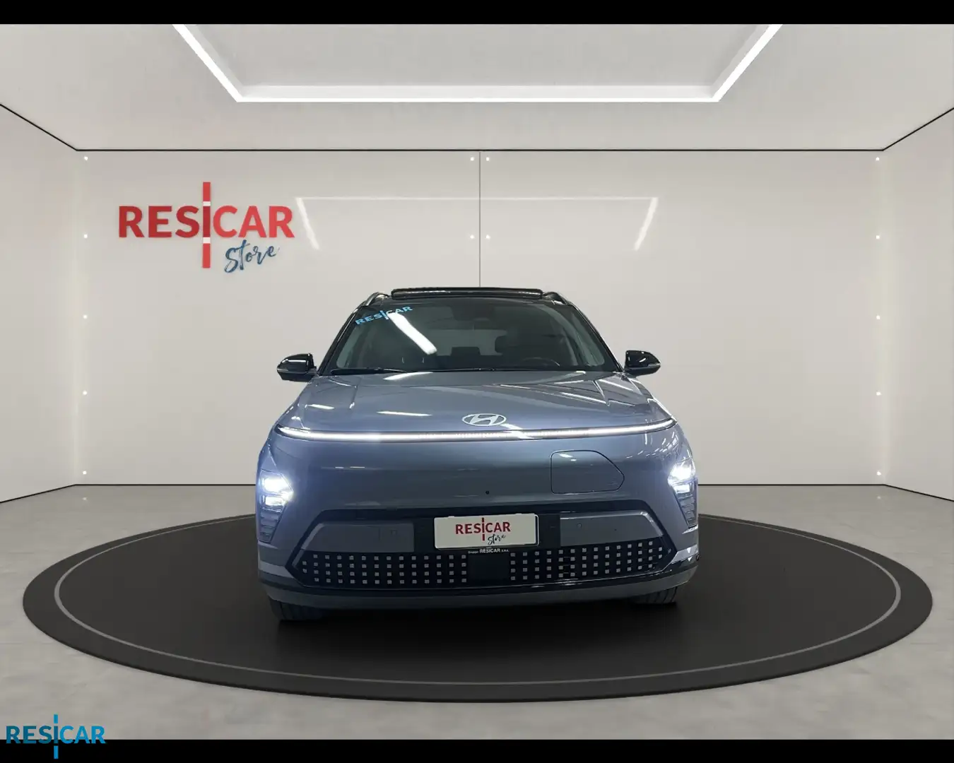 Hyundai KONA NEWKONA EV 65.4kWhXClassSE,Premium,TT Blu/Azzurro - 2