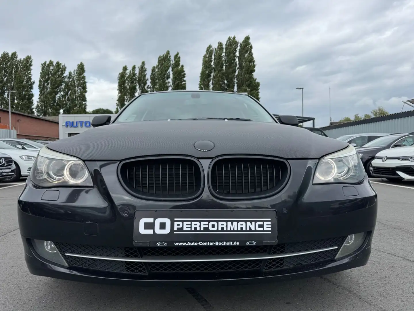 BMW 530 i EDITION EXCLUSIVE*LEDER*MEMORY*TEMP*TÜV26 Schwarz - 2