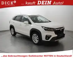 Suzuki (SX4) S-Cross 1.4 Comfort NAV+LED+KAM+SHZ+ACC+KEY+