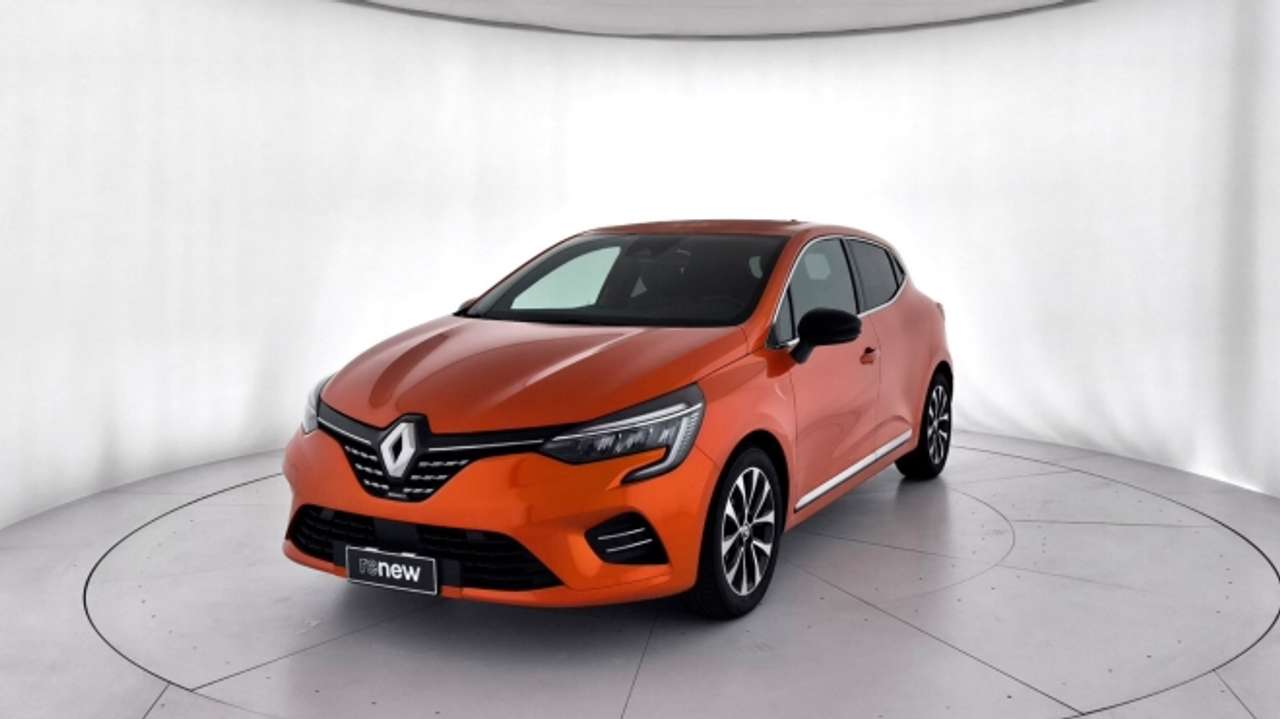 Renault Clio Clio 1.6 E-Tech full hybrid Techno 145cv auto