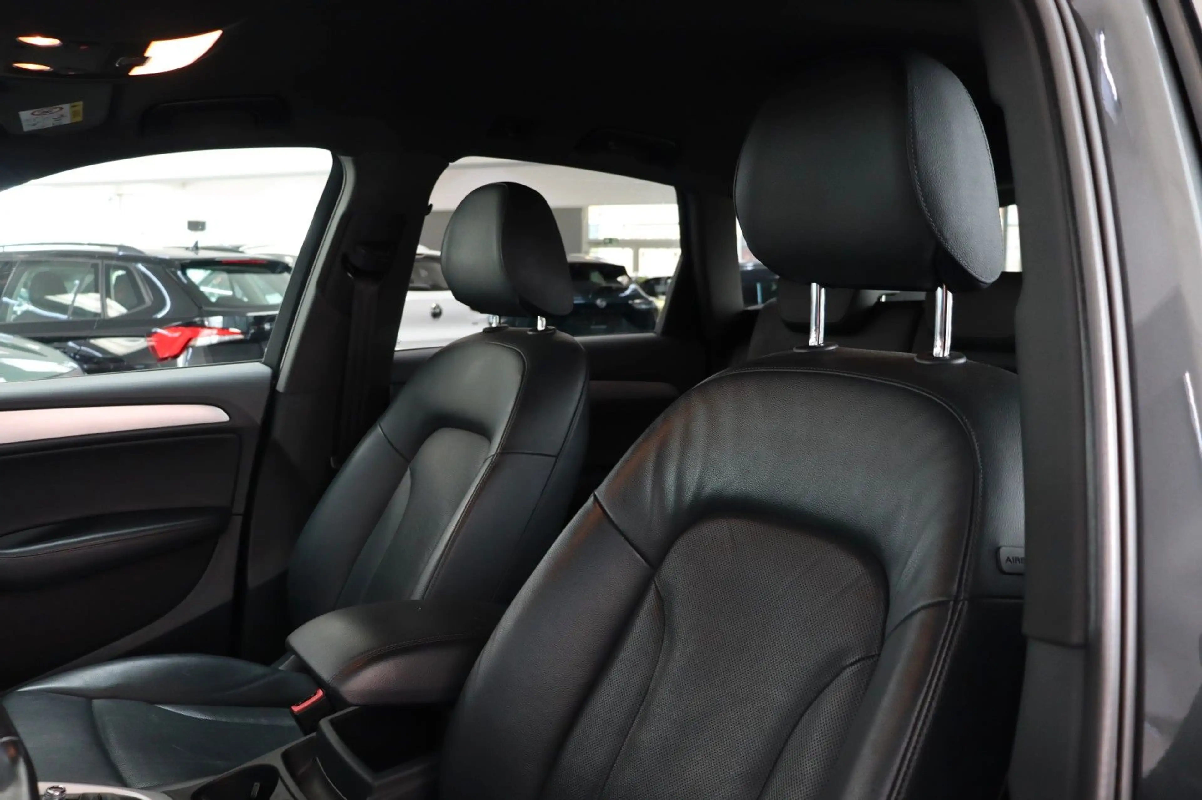 Audi SQ5 3.0 TDI quattro Navi Leder Xenon el. Heckl. — photo 13