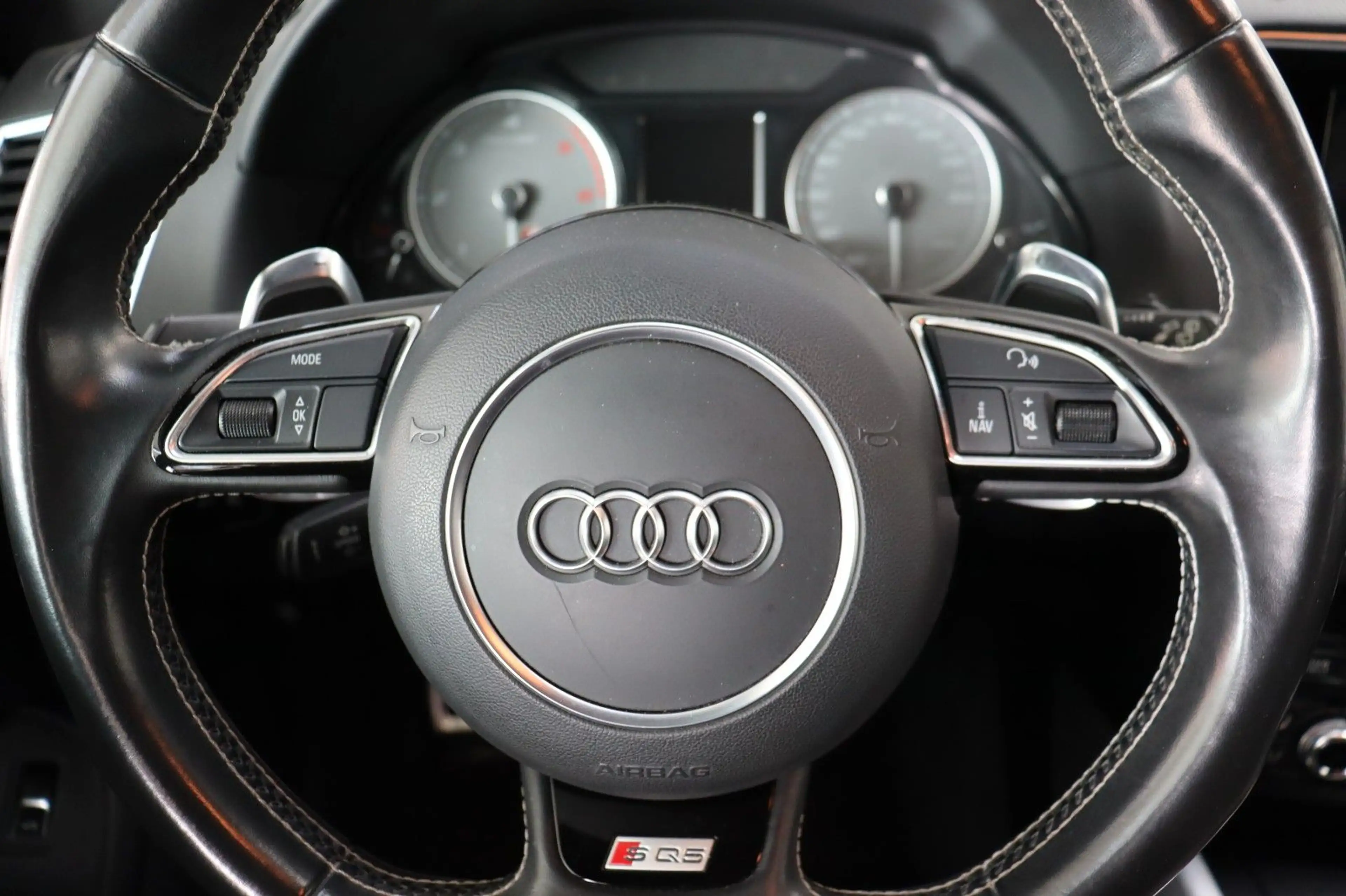 Audi SQ5 3.0 TDI quattro Navi Leder Xenon el. Heckl. — photo 10