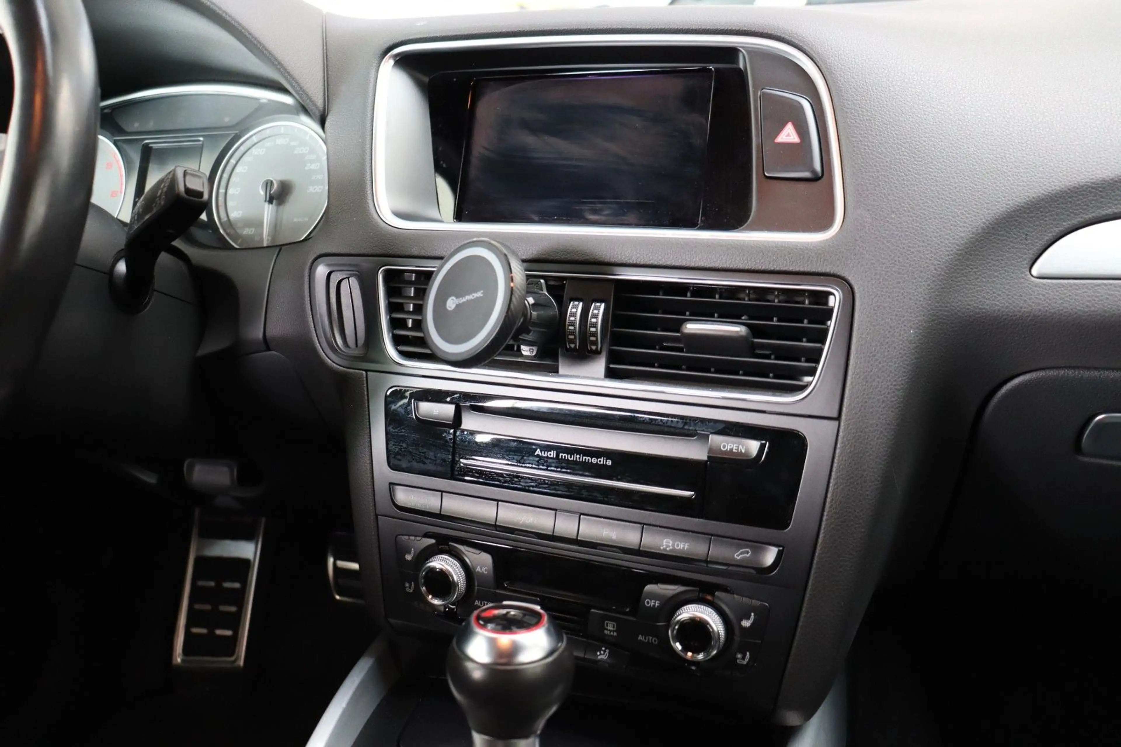 Audi SQ5 3.0 TDI quattro Navi Leder Xenon el. Heckl. — photo 11