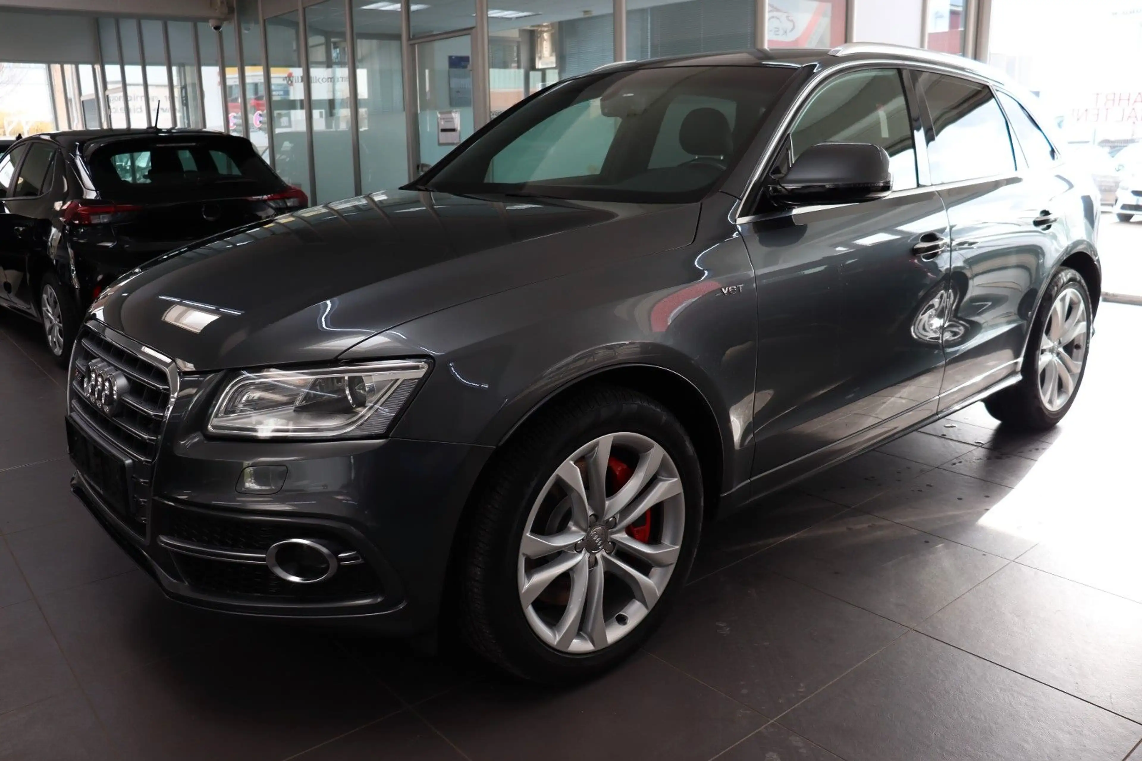 Audi SQ5 3.0 TDI quattro Navi Leder Xenon el. Heckl. — photo 2