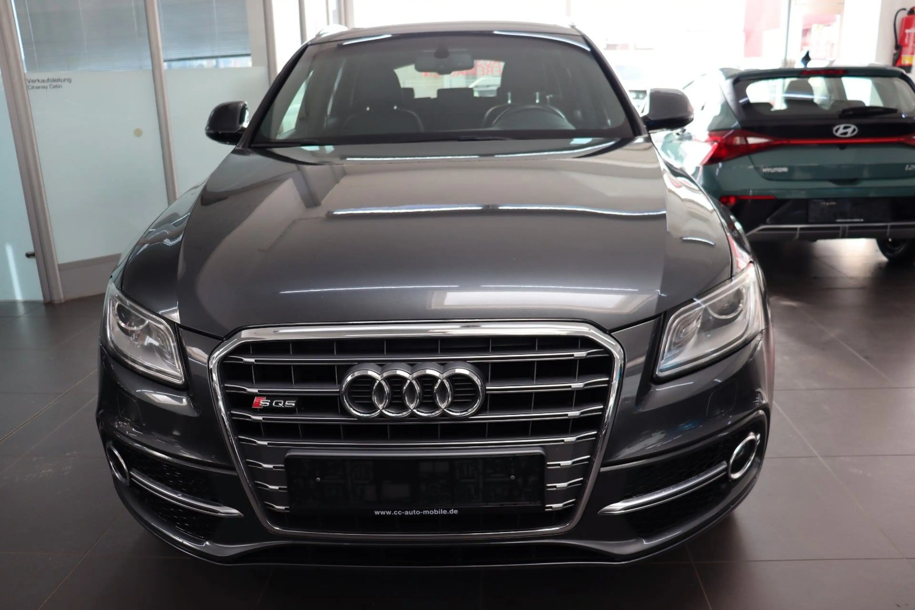 Audi SQ5 3.0 TDI quattro Navi Leder Xenon el. Heckl. — photo 3
