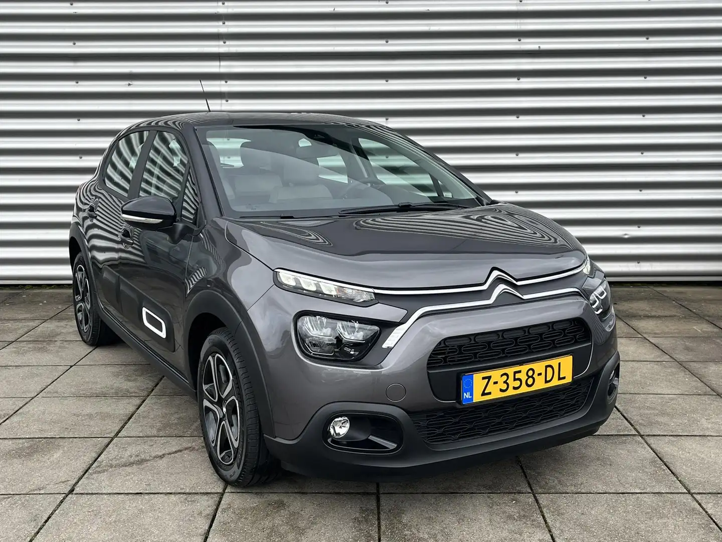 Citroen C3 1.2 PureTech Plus | Navigatie | Pack City | Climat Gris - 2