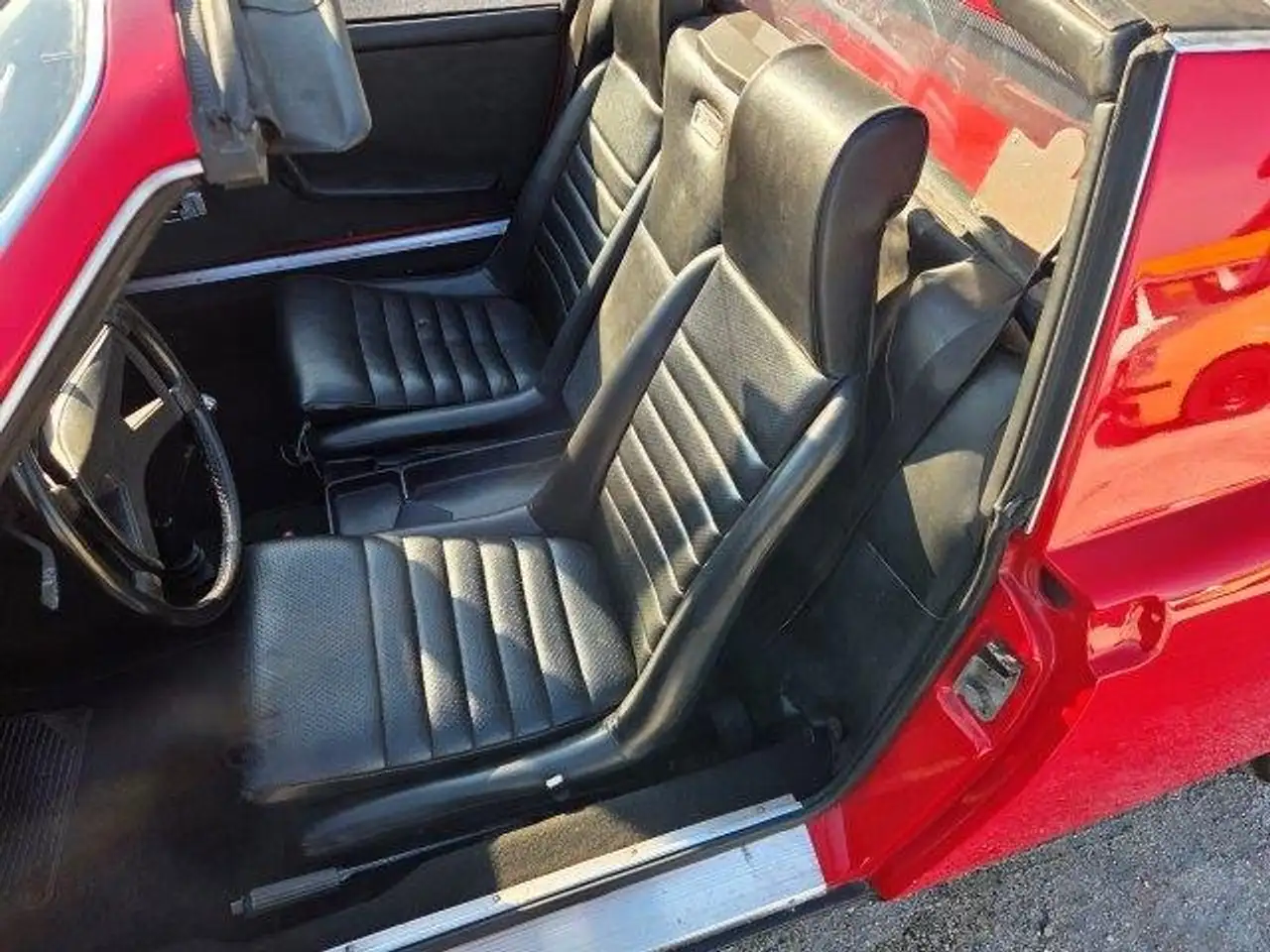 Porsche 914 TARGA 1.7 INIEZIONE KARMANN, foto 10