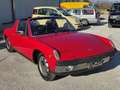 Porsche 914 TARGA 1.7 INIEZIONE KARMANN Rouge - thumbnail 7