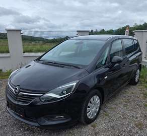 Zafira 1,6 CDTI BlueInjection Edition