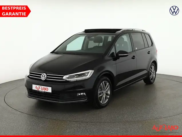 Volkswagen Touran 1.4 TSI Sound LED Navi Pano AHK Kamera