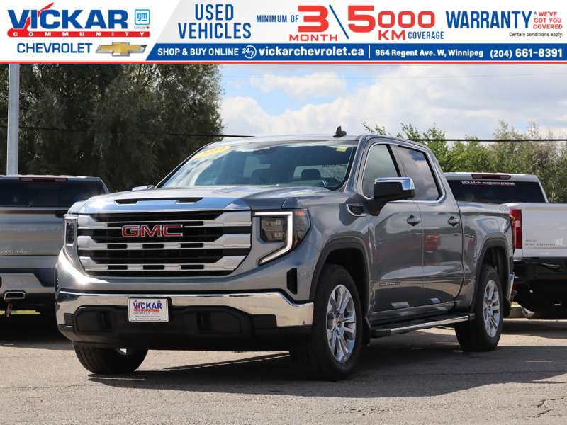 2023 Gmc Sierra 1500