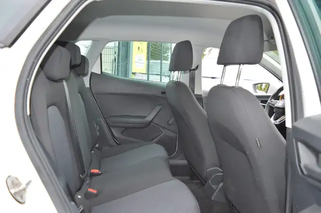 Seat Ibiza view 11