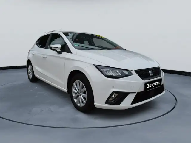 Seat Ibiza view 5