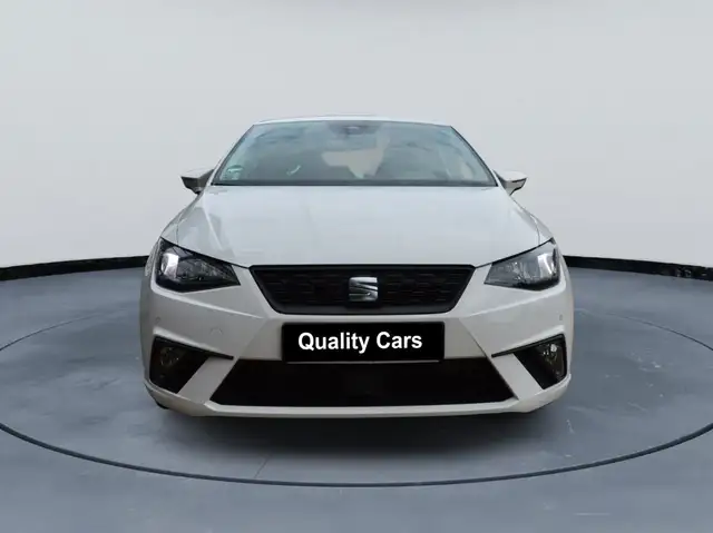 Seat Ibiza view 6