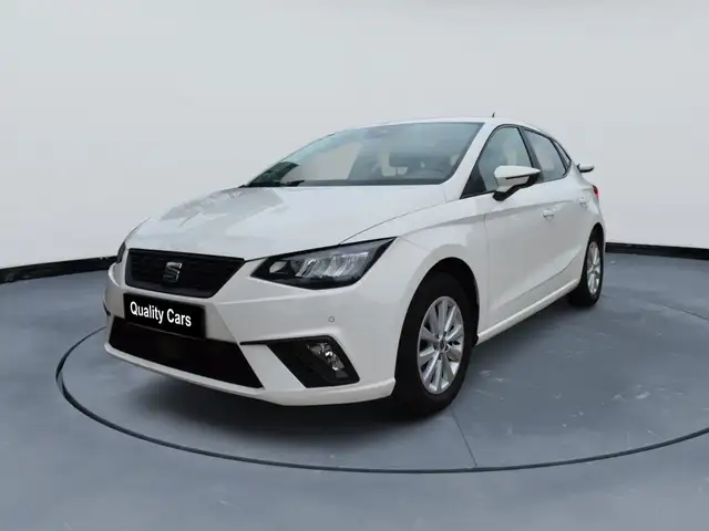 2021 Seat Ibiza in White for sale