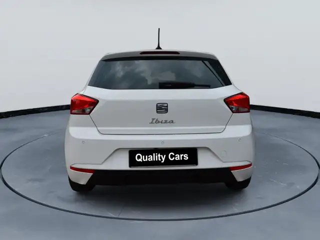 Seat Ibiza view 3