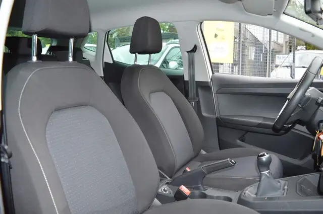 Seat Ibiza view 9