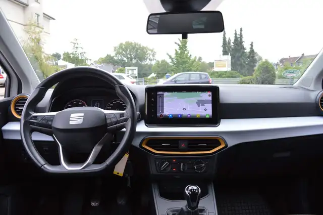 Seat Ibiza view 13