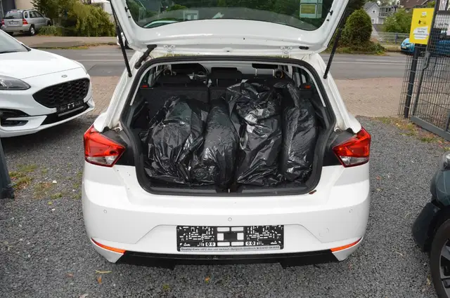 Seat Ibiza view 12