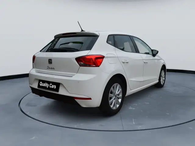 Seat Ibiza view 4