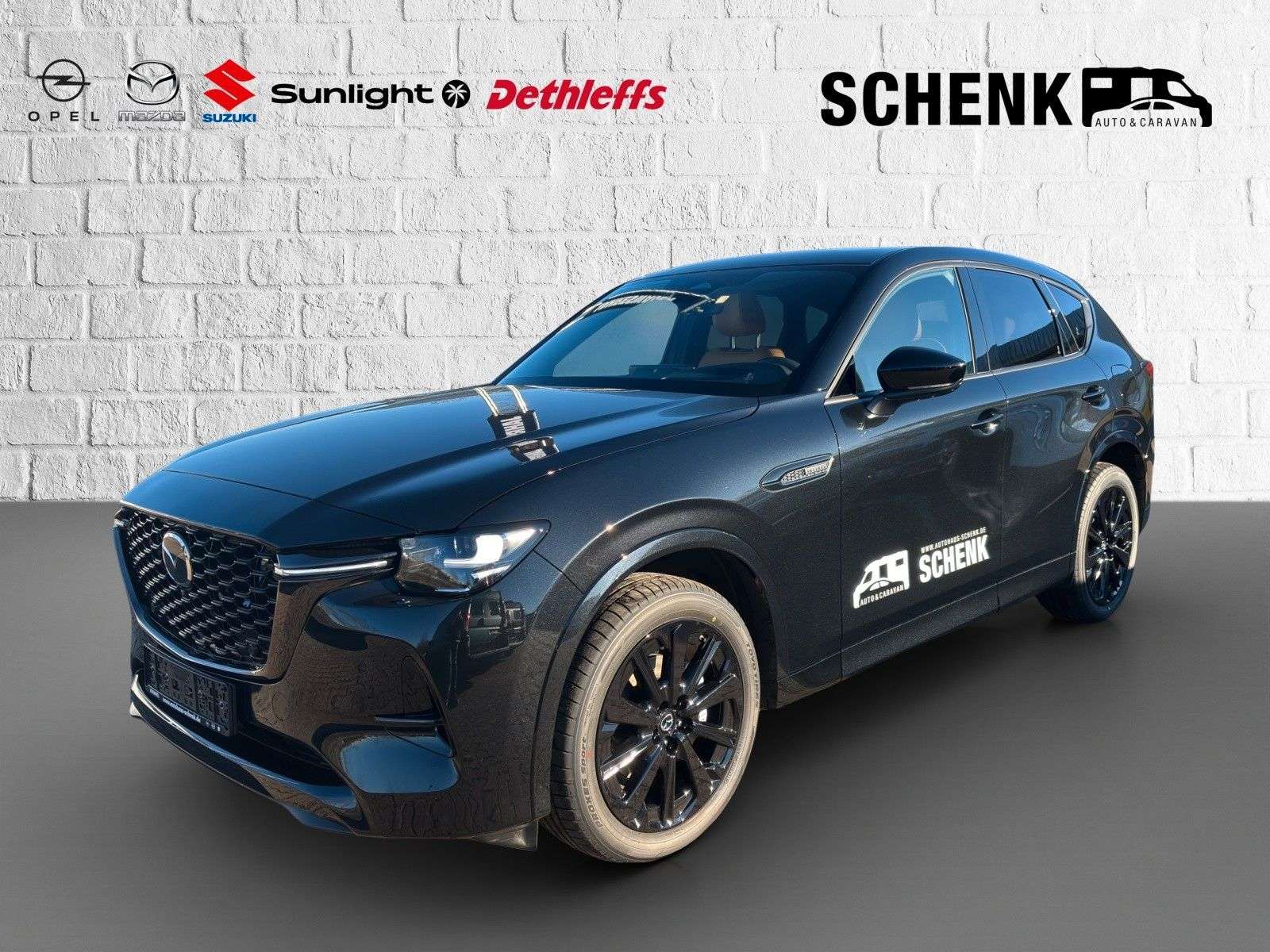 Second hand Mazda Cx-60 3.3