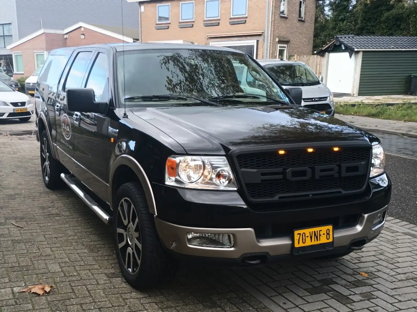 Ford F 150 Negro - 2