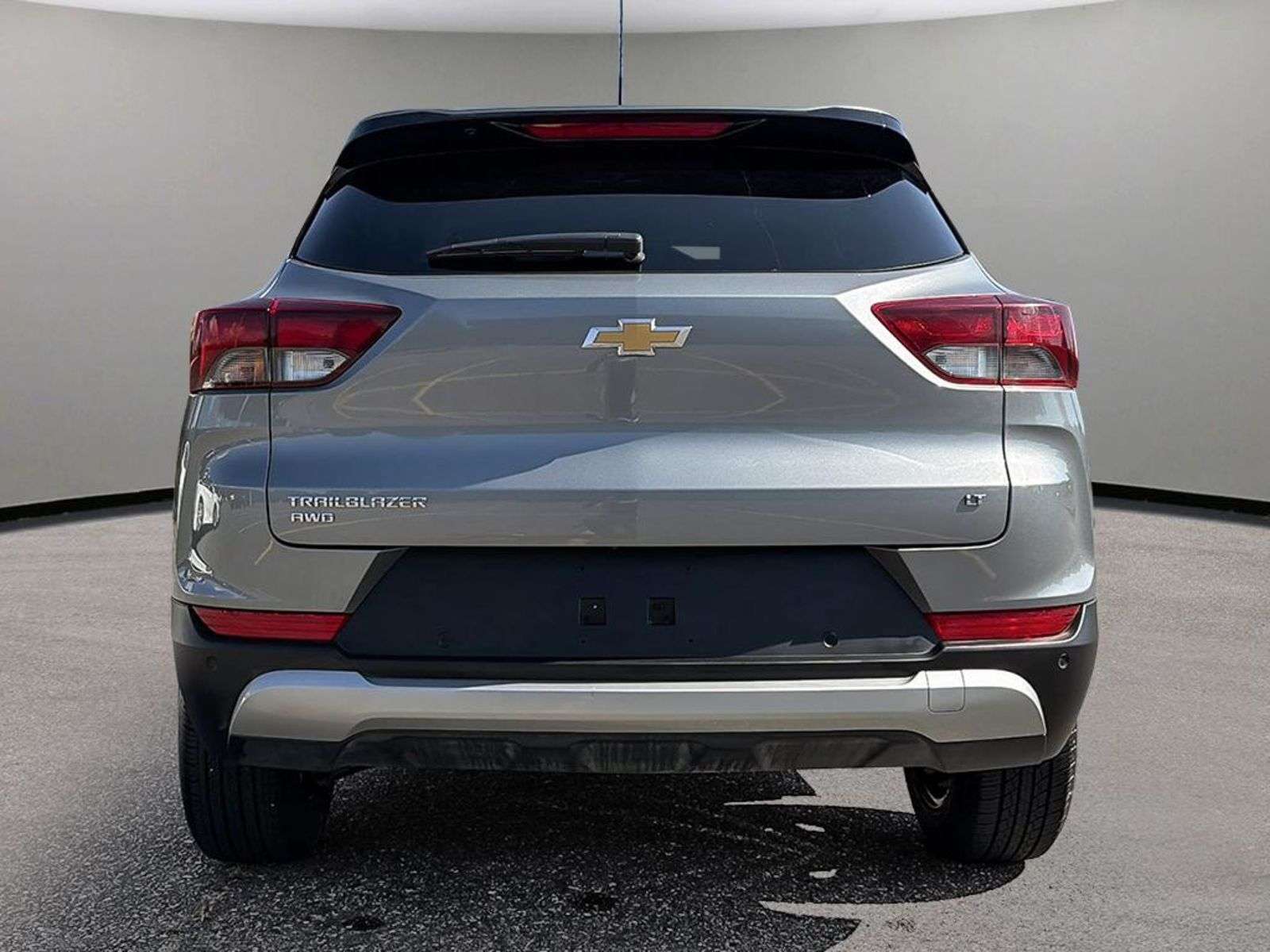 2026 Chevrolet Trailblazer LT — снимка 5