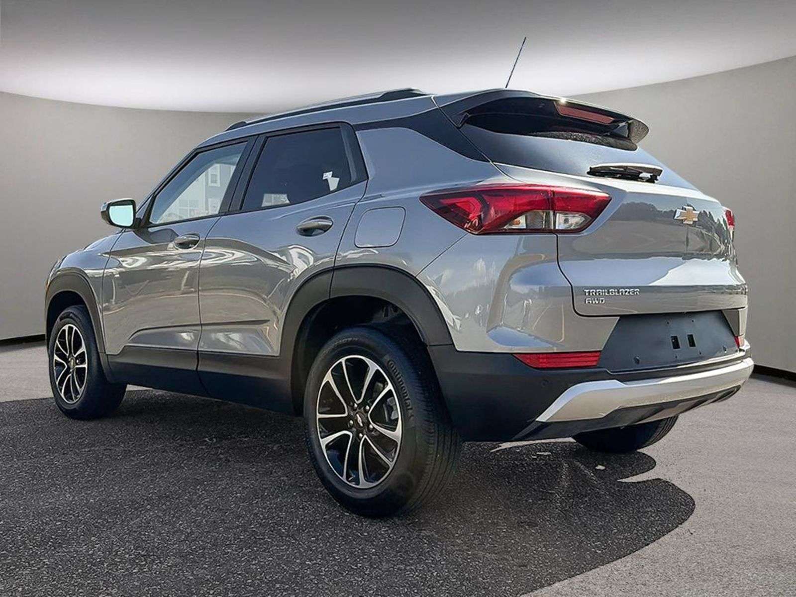 2026 Chevrolet Trailblazer LT — снимка 4