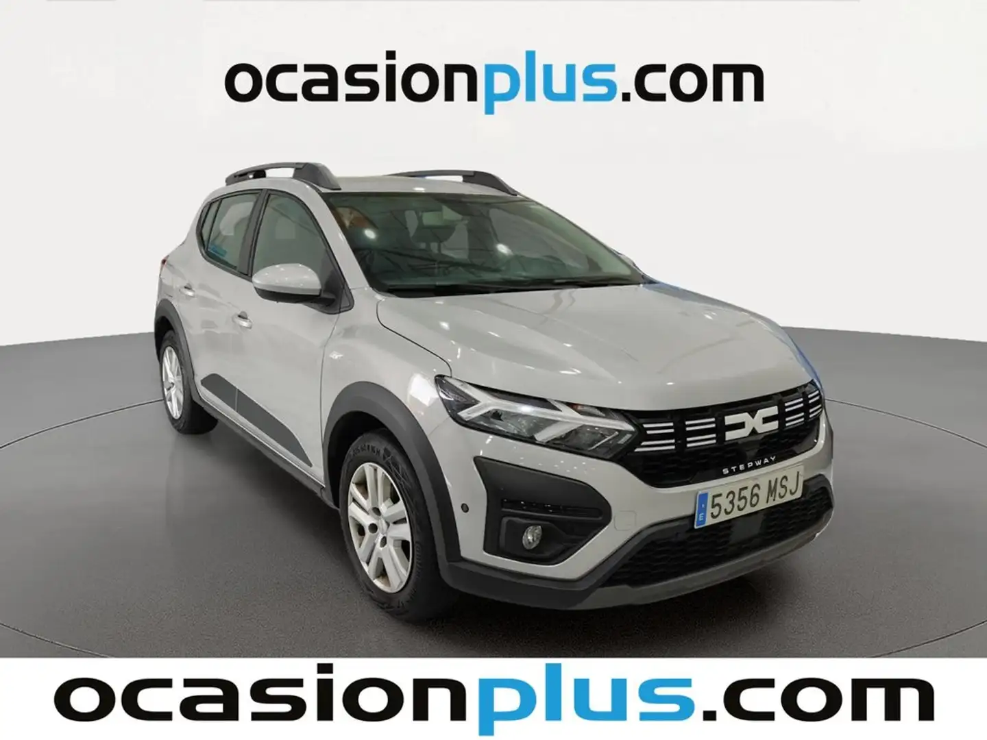Dacia Sandero Stepway TCe Expresion 67kW Gris - 2