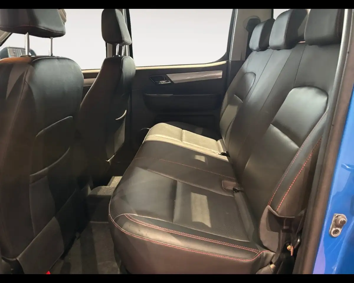EVO 4 2.0 Turbo Diesel Doppia Cabina 4x4, миниатюра 12