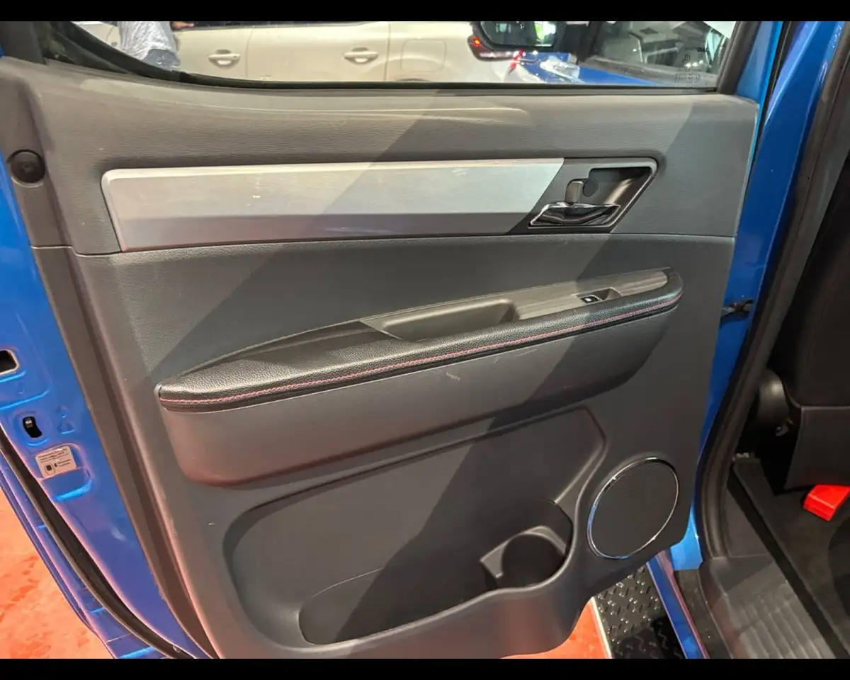 EVO 4 2.0 Turbo Diesel Doppia Cabina 4x4, миниатюра 24