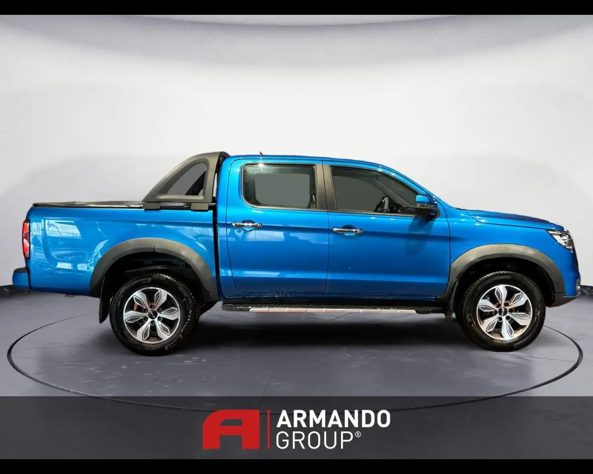EVO 4 2.0 Turbo Diesel Doppia Cabina 4x4, миниатюра 4