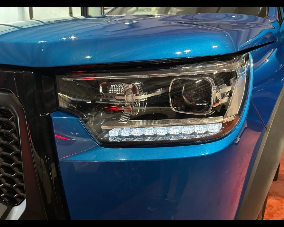 EVO 4 2.0 Turbo Diesel Doppia Cabina 4x4, миниатюра 26