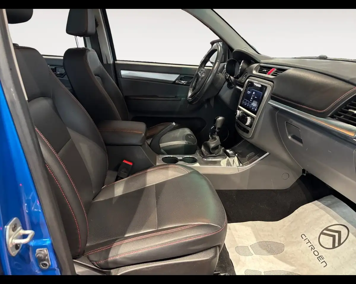 EVO 4 2.0 Turbo Diesel Doppia Cabina 4x4, миниатюра 25