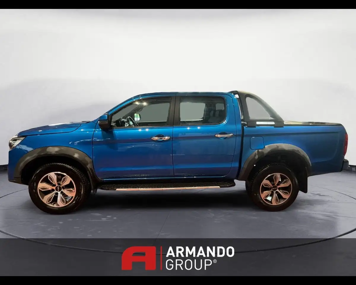 EVO 4 2.0 Turbo Diesel Doppia Cabina 4x4, миниатюра 8