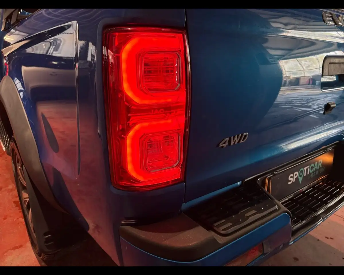 EVO 4 2.0 Turbo Diesel Doppia Cabina 4x4, миниатюра 28