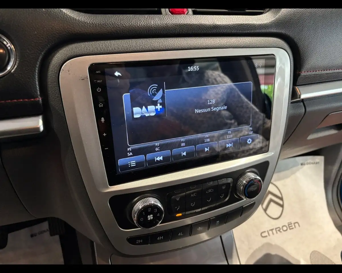 EVO 4 2.0 Turbo Diesel Doppia Cabina 4x4, миниатюра 18
