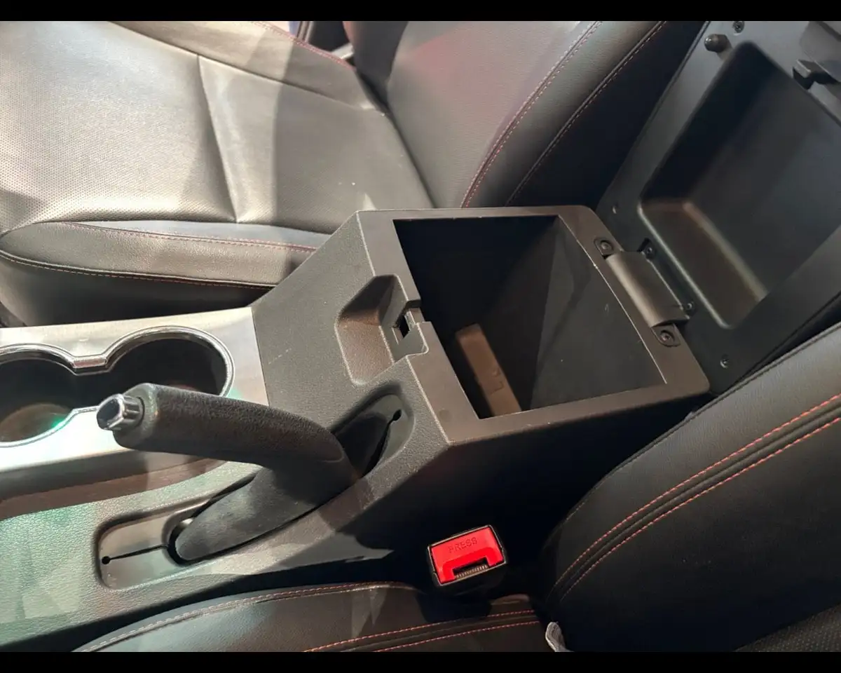 EVO 4 2.0 Turbo Diesel Doppia Cabina 4x4, миниатюра 22