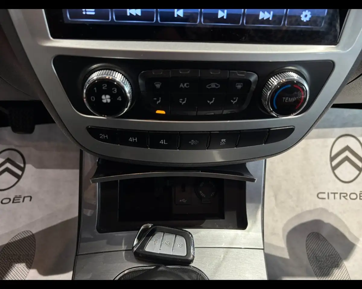 EVO 4 2.0 Turbo Diesel Doppia Cabina 4x4, миниатюра 20