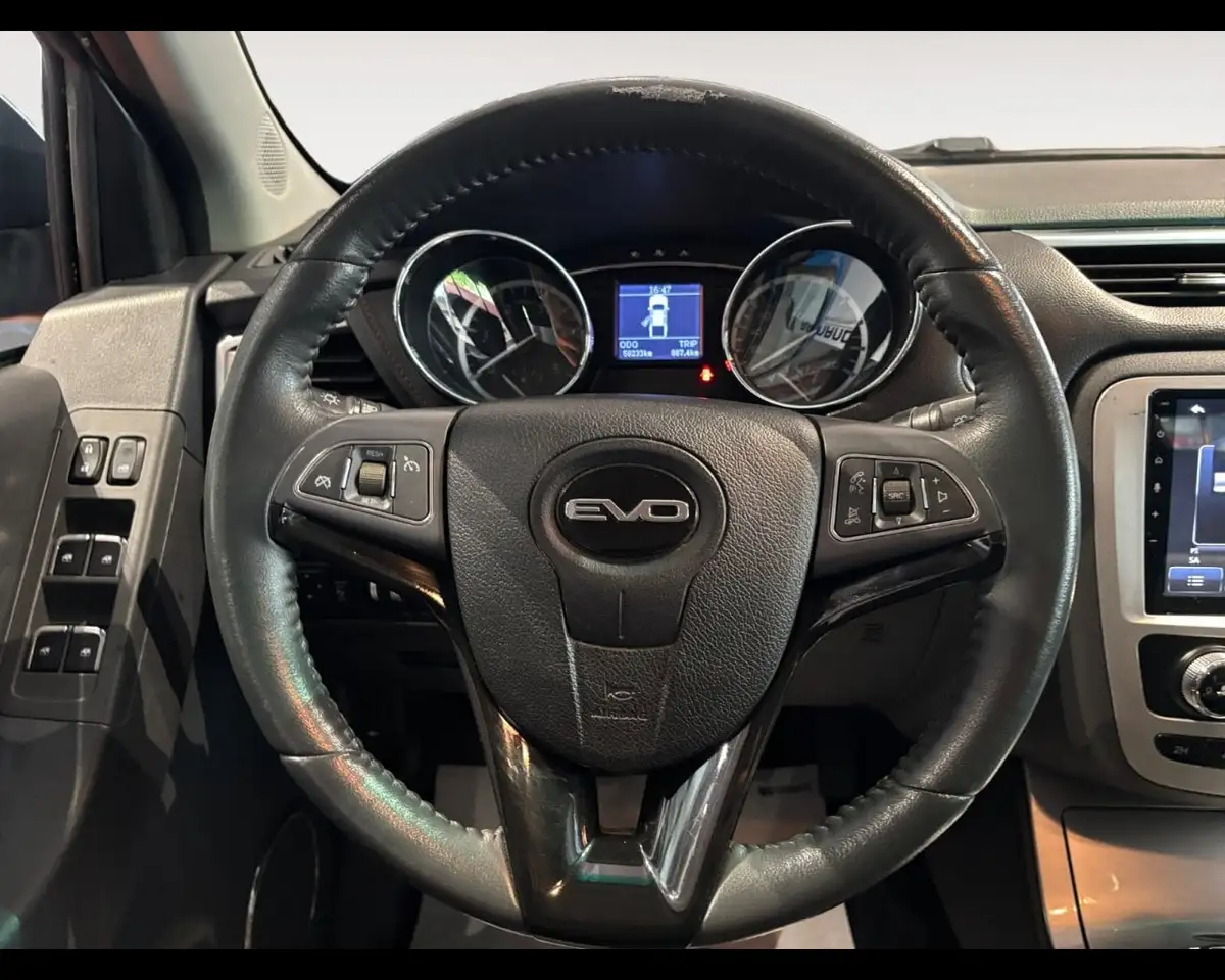 EVO 4 2.0 Turbo Diesel Doppia Cabina 4x4, миниатюра 13