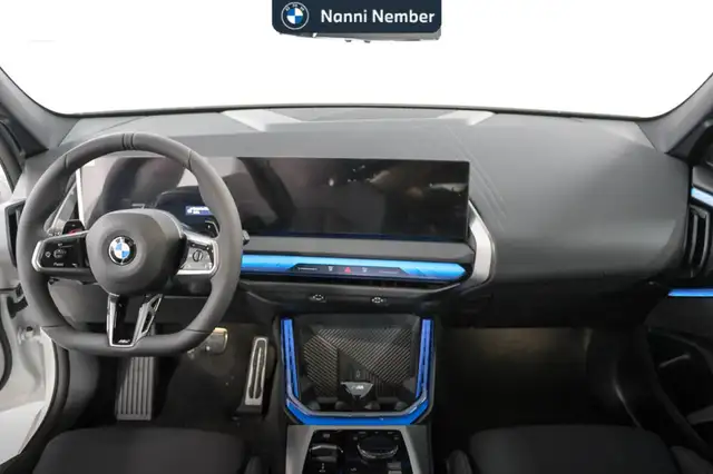 BMW X3 view 10