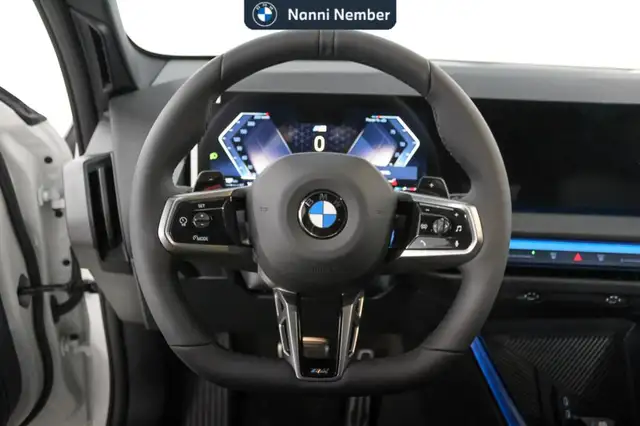 BMW X3 view 9