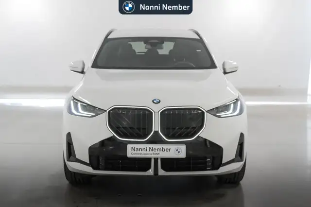 BMW X3 view 2