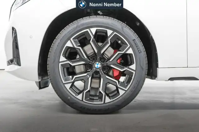 BMW X3 view 7