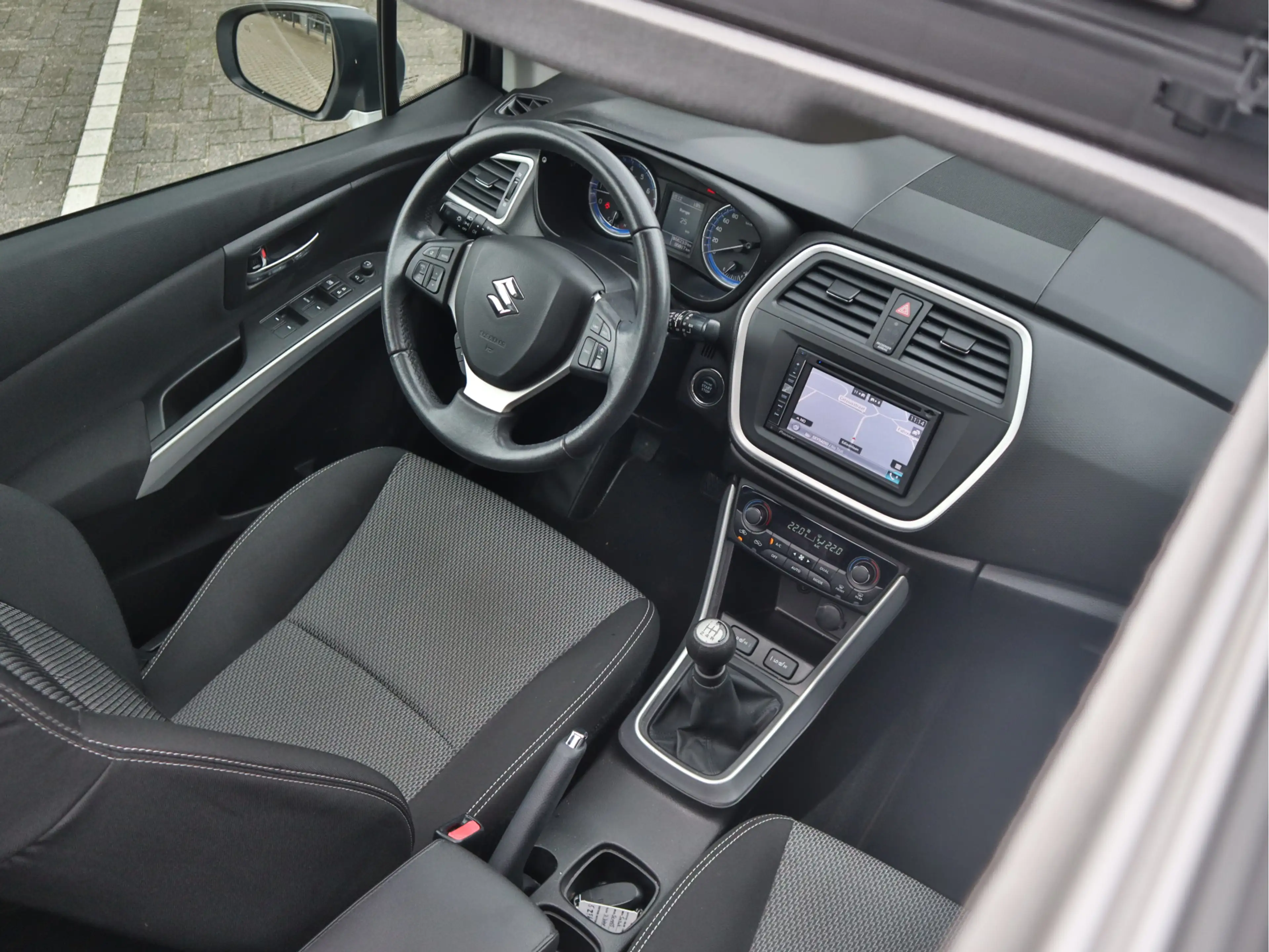 Suzuki SX4 S-Cross 1.6 Exclusive | Navigatie | Parkeer senoren achter — photo 11