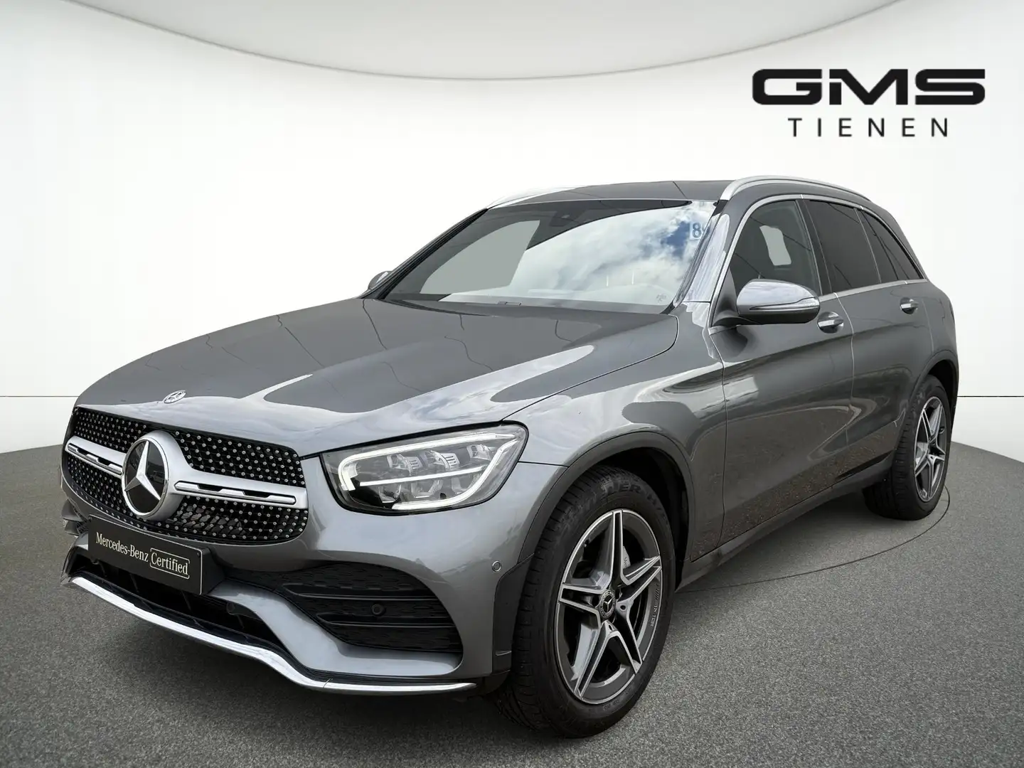 Mercedes-Benz GLC 200 GLC 4MATIC Grau - 1