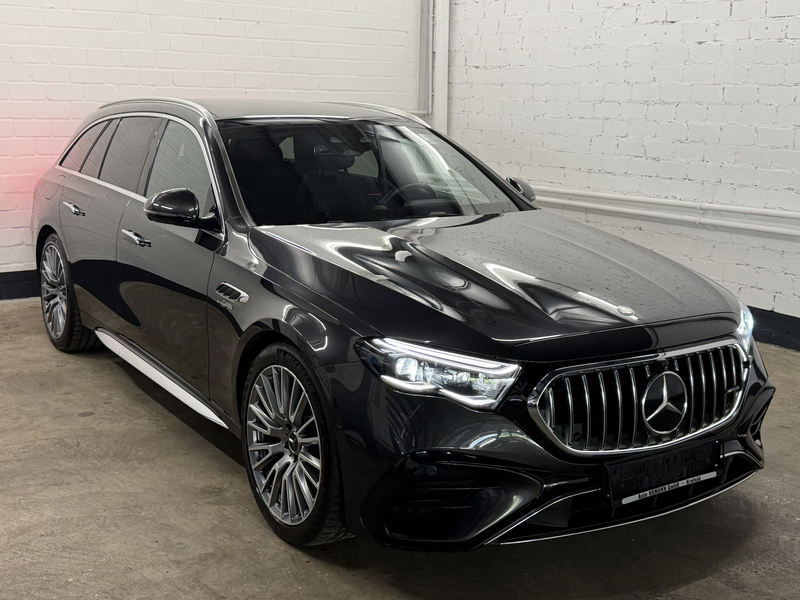 Mercedes-Benz E 53 AMG T HYBRID 4Matic+ AMG SPEEDSHIFT TCT 9G — photo 5