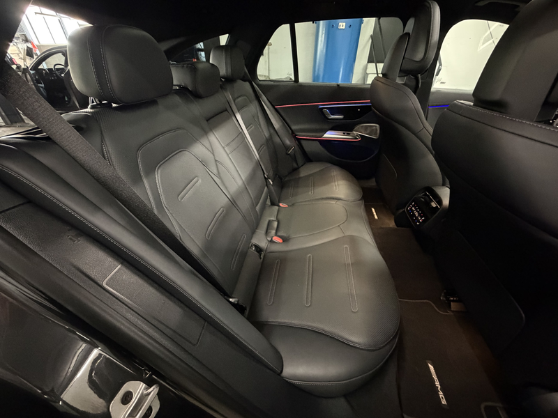 Mercedes-Benz E 53 AMG T HYBRID 4Matic+ AMG SPEEDSHIFT TCT 9G — photo 9